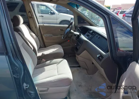 1997 Honda Odyssey Lx z USA, uszkodzony, nr VIN JHMRA1842VC006288